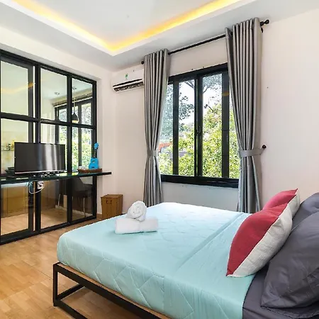 The Roundabout Hideout 1 Prázdninový dům *